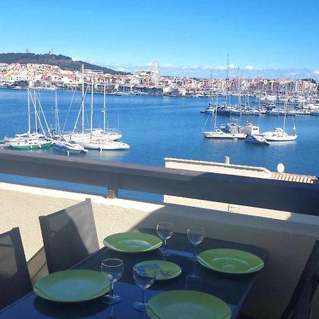 Studio Meuble Cap D Agde Avec Tres Belle Vue Sur Le Port Dış mekan fotoğraf